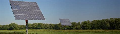 Tracker solaire agricole : le guide complet .